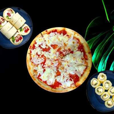 Набор Три курицы в Вкусно Песец по цене 2799 ₽