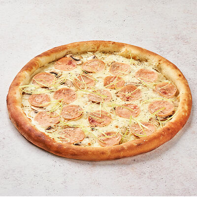 Пицца Жюльен халяль в Рокнроллы по цене 890 ₽