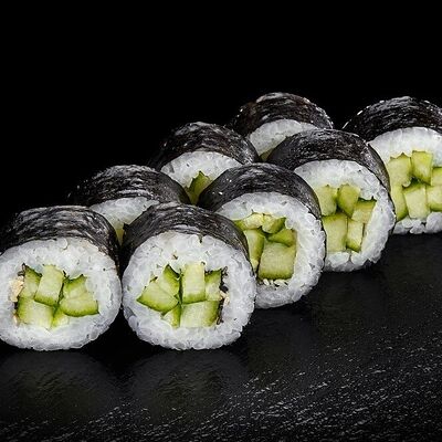 Капа маки в PIIZZ ROLL по цене 190 ₽