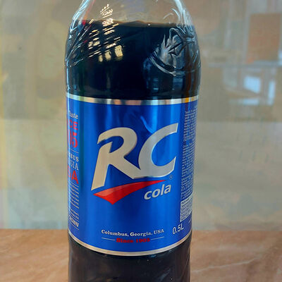 RC cola в Шаверма НАЗАР по цене 160 ₽