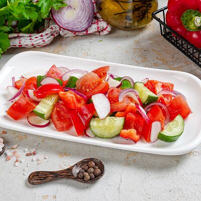 Салат Весенний в Домашний Вкус по цене 450 ₽
