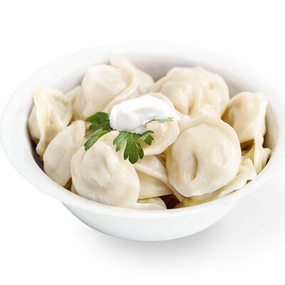 Пельмени в Блинбери по цене 142