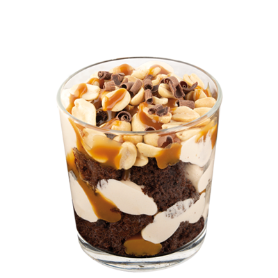 Трайфл с арахисом в Жар Пицца по цене 109