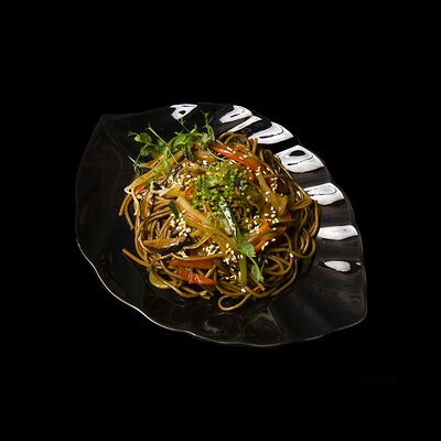 Соба с овощами в Kuma to Sakana по цене 290 ₽