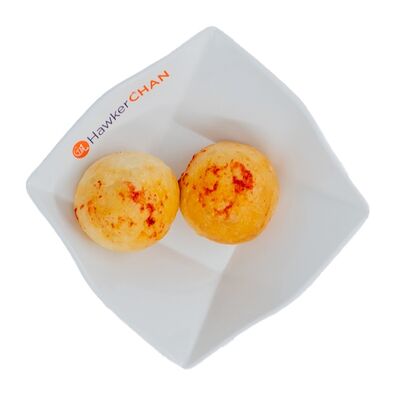 Булочки в Hawker Chan по цене 300 ₸