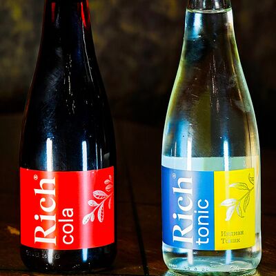 Rich Кола в Траттория медичи по цене 330 ₽