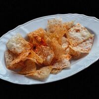 Чипсы из лаваша в Лаверна