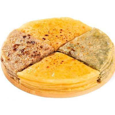 Хычины ассорти в Пироги №1 по цене 2332 ₽