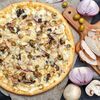 Пицца с курицей и грибами в Жара по цене 750