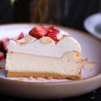 Итальянский чизкейк в Vivezza