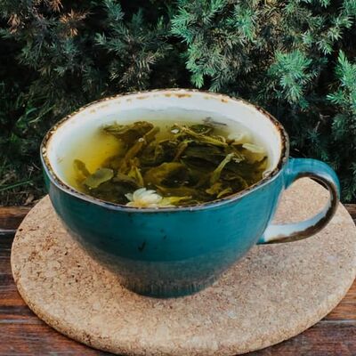 Жасминовый СРЕДНИЙ в Кофейня Mozart по цене 120 ₽