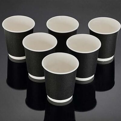 Стаканы одноразовые двухслойные в Bluefin по цене 190 ₽