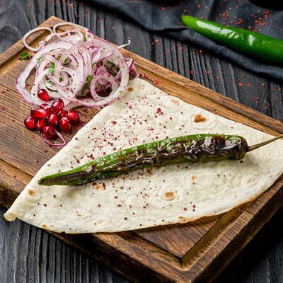 Перец стручковый острый в Шик Шашлык по цене 350 ₽