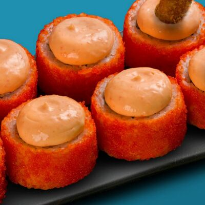 Динамит в О! Суши по цене 1520 ₽