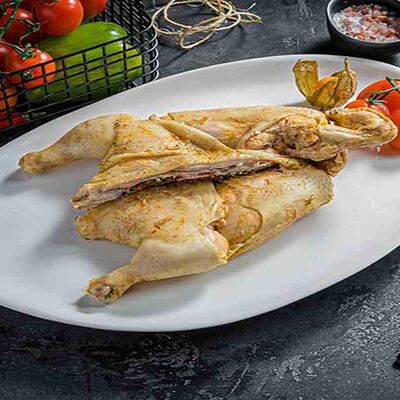 Цыплёнок отварной в Тбилисимо по цене 837 ₽