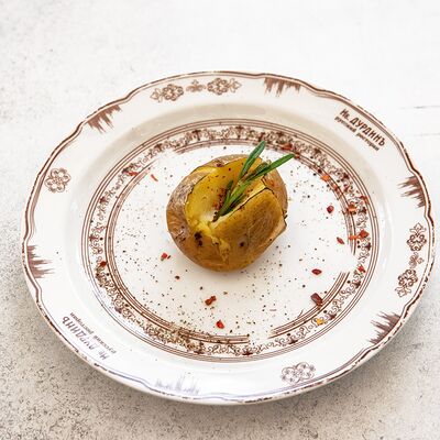 Печеный картофель в Ив.Дурдинъ по цене 195