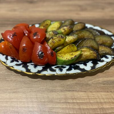 Овощи гриль в Atmosphere по цене 480 ₽