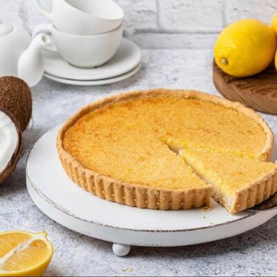 Балийский пирог в Машенькины пироги по цене 1290 ₽