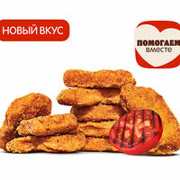 Наггетсы Барбекю (9 шт.) в Бургер Кинг