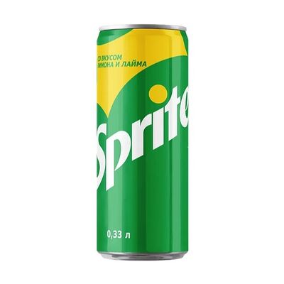 Sprite в Babacha по цене 250 ₽