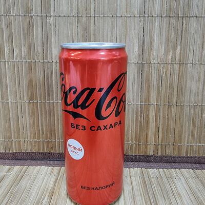 Coca-Cola zero в На углях по цене 220 ₽