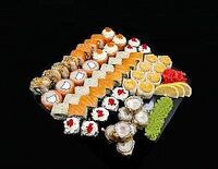 Оки сет в Токио