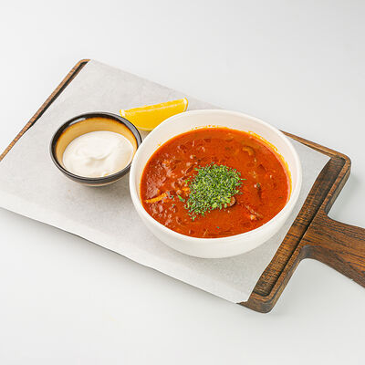 Солянка мясная в Южанин по цене 96000 сум