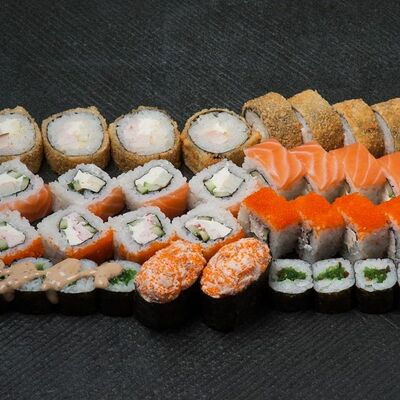 Сет Ниндзя в Life Rolls по цене 1025