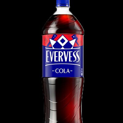 Evervess Cola в City Roll по цене 157 ₽