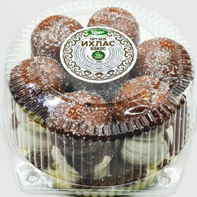 Торт-безе Ихлас Кокос в Мистер пряничек по цене 660 ₽