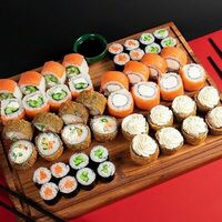 Логотип Рыбин Гуд Sushi Premium