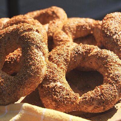 Симит в Kantin по цене 100 ₽