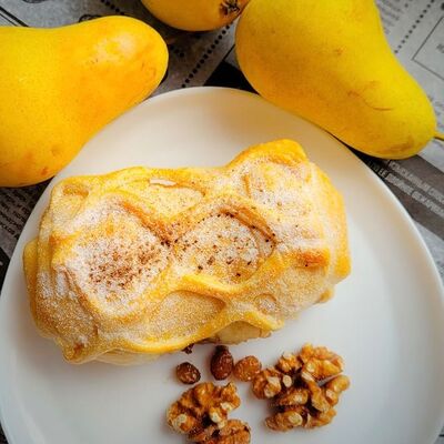 Штрудель Грушевый в БлинОК! по цене 149 ₽