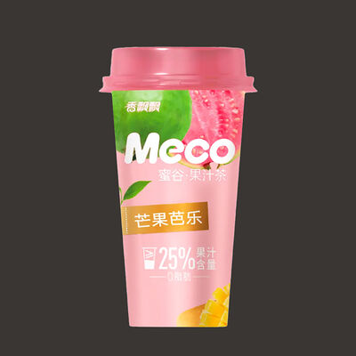 Meco холодный чай со вкусом манго и гуава в Cheesus по цене 350 ₽