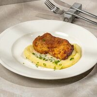 Куриная отбивная в Studio