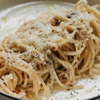 Качо-э-пепе в Nobo