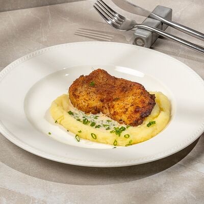 Куриная отбивная в Studio по цене 590 ₽