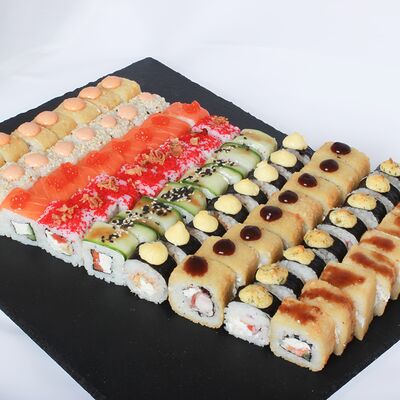 Сет Иокогама в Японец по цене 2499 ₽