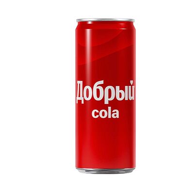 Добрый cola в Le Poke по цене 170 ₽