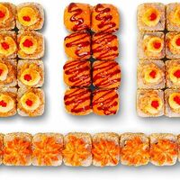 Запеченный сет №2 в Дом суши