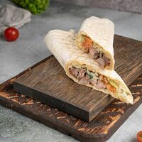 Шаурма со свининой Стандарт в Dbalava