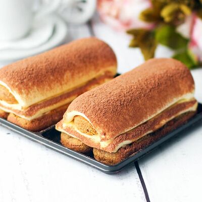 Тирамису маскарпоне в Cheese-cake.ru по цене 430 ₽