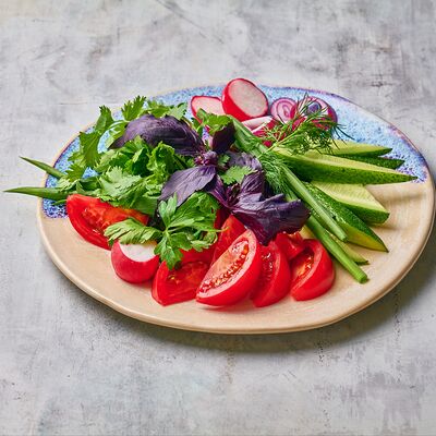 Свежие овощи и травы в Мамука по цене 630 ₽