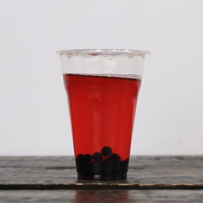 Баббл ти клубника, гранат, малинав Male bubble по цене 229 ₽