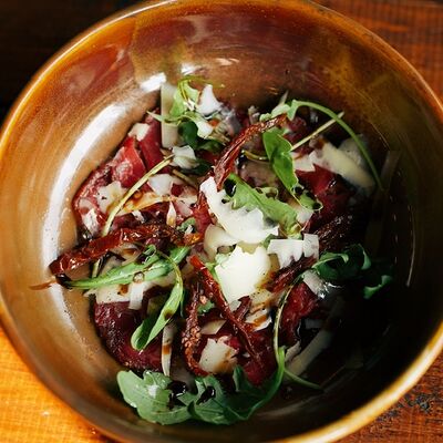 Карпаччо из говядины в О`Briens по цене 609 ₽