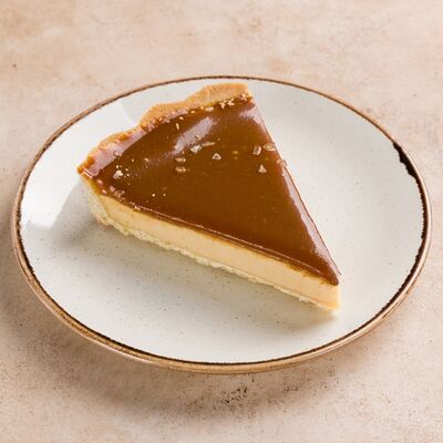 Пирог Карамельный тарт в RestikVam по цене 390 ₽
