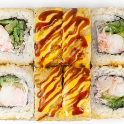 Снежный лотос в Каратэ Суши по цене 500 ₽