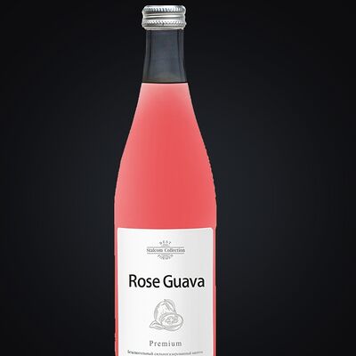 Лимонад Rose Guava в Суши дяди Вани по цене 218 ₽