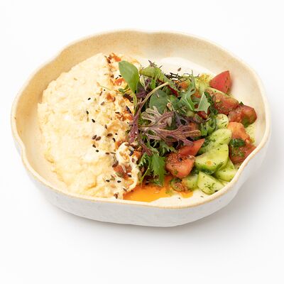 Протеиновый омлетв Неспешник по цене 1125 ₽