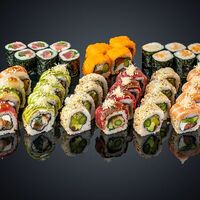Киото сет в Gan Bei